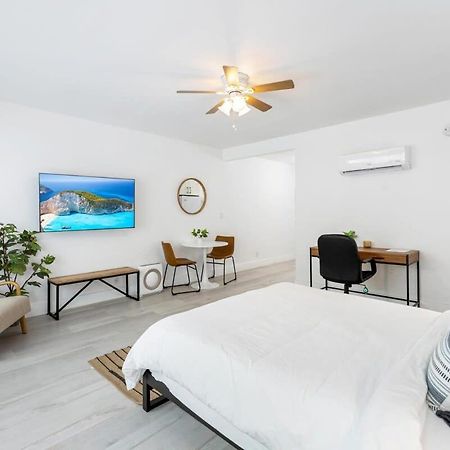 Victoria Park Unique Studio Close To Las Olas Blvd Fort Lauderdale Buitenkant foto