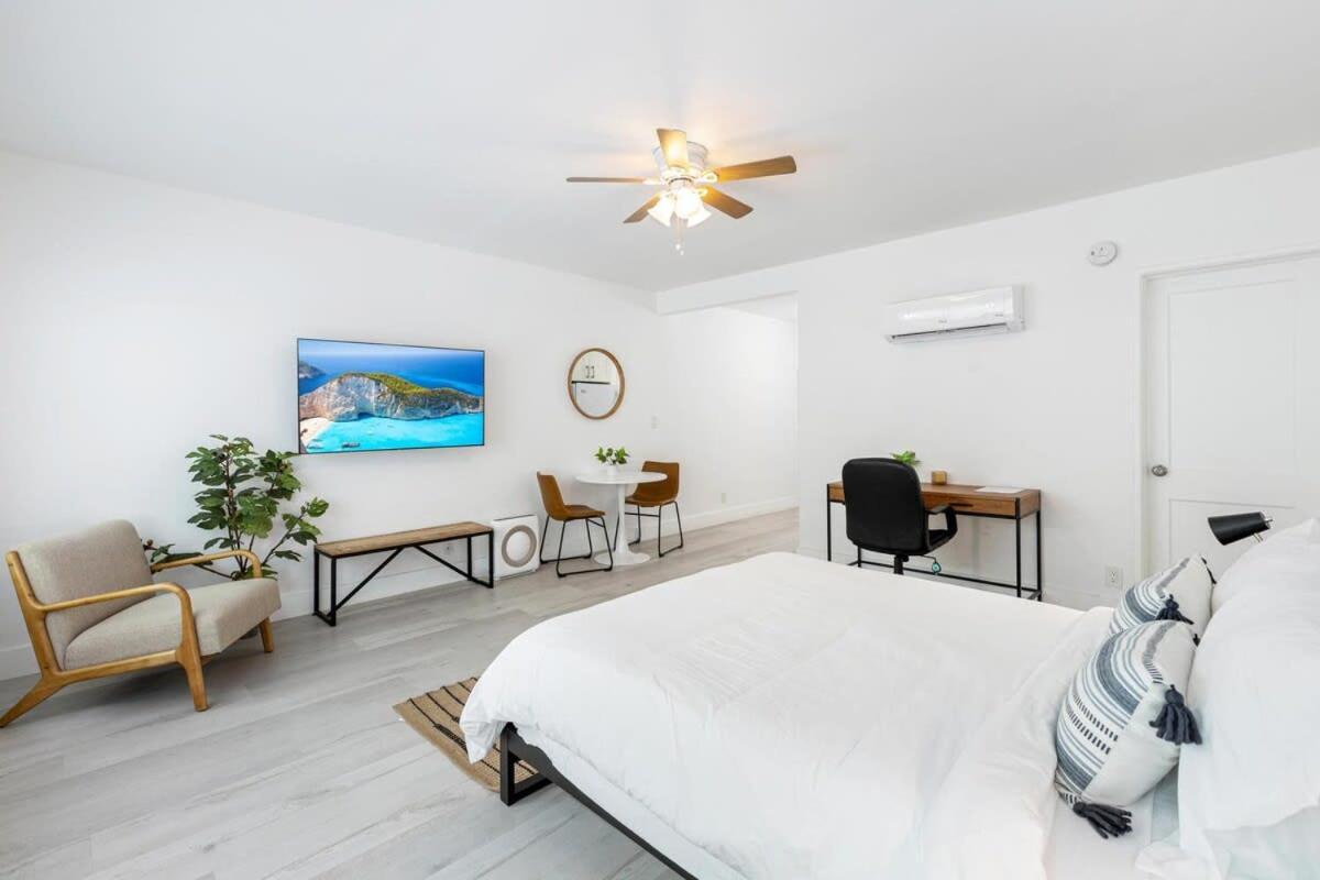 Victoria Park Unique Studio Close To Las Olas Blvd Fort Lauderdale Buitenkant foto
