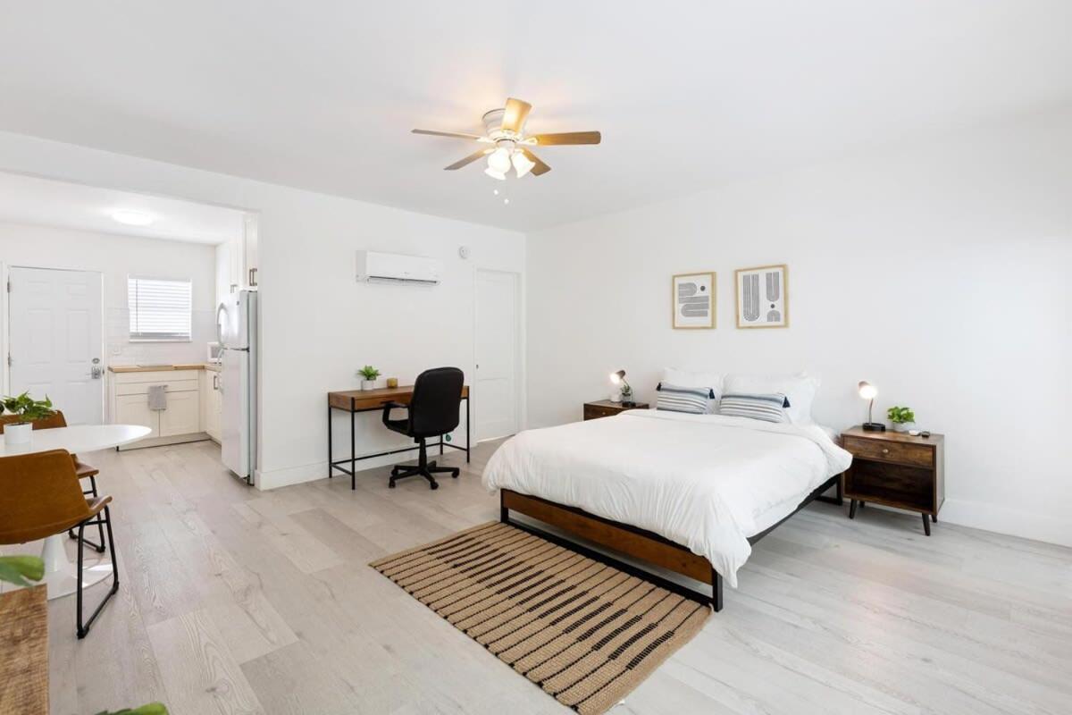 Victoria Park Unique Studio Close To Las Olas Blvd Fort Lauderdale Buitenkant foto