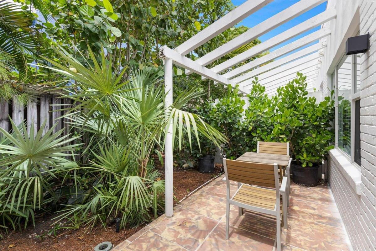 Victoria Park Unique Studio Close To Las Olas Blvd Fort Lauderdale Buitenkant foto