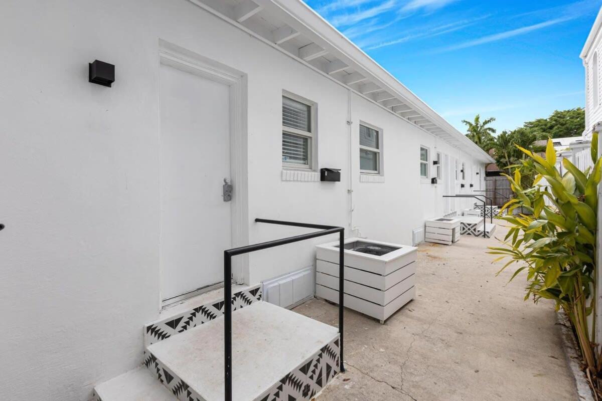 Victoria Park Unique Studio Close To Las Olas Blvd Fort Lauderdale Buitenkant foto